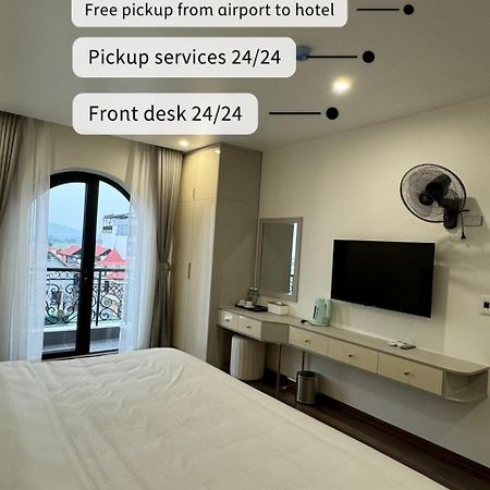 Grand Dragon Noi Bai Hotel Ханой Екстер'єр фото