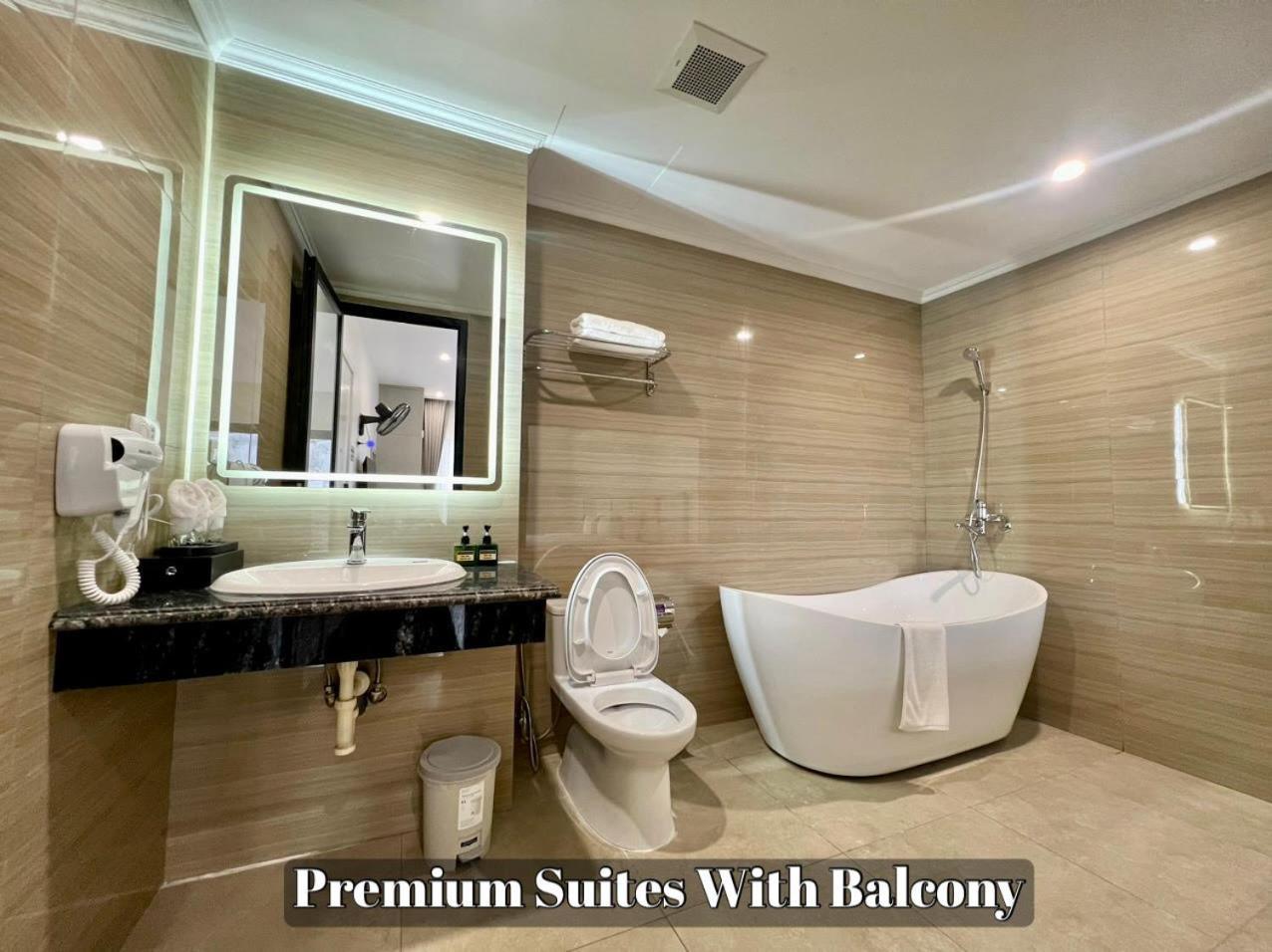 Grand Dragon Noi Bai Hotel Ханой Екстер'єр фото