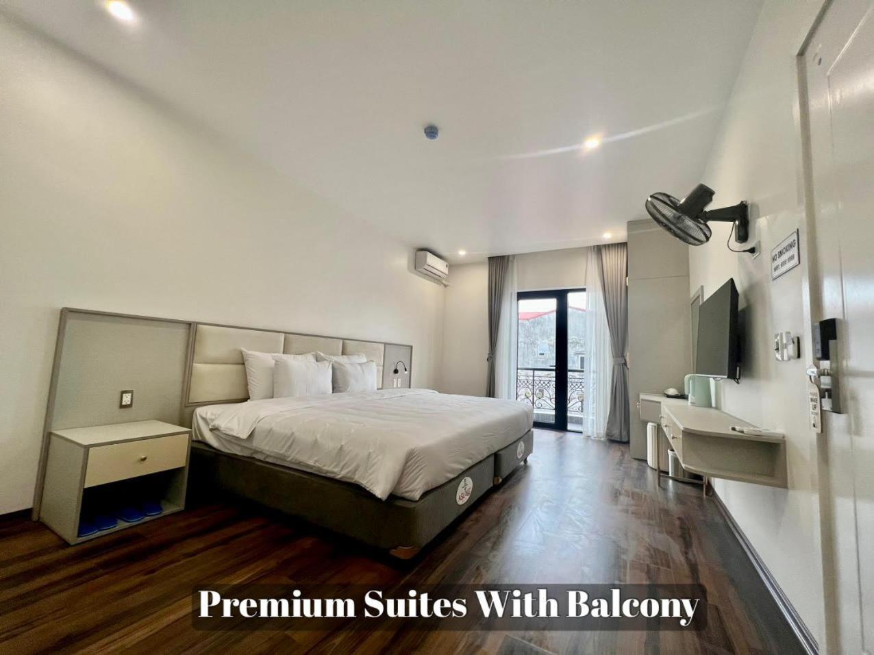 Grand Dragon Noi Bai Hotel Ханой Екстер'єр фото