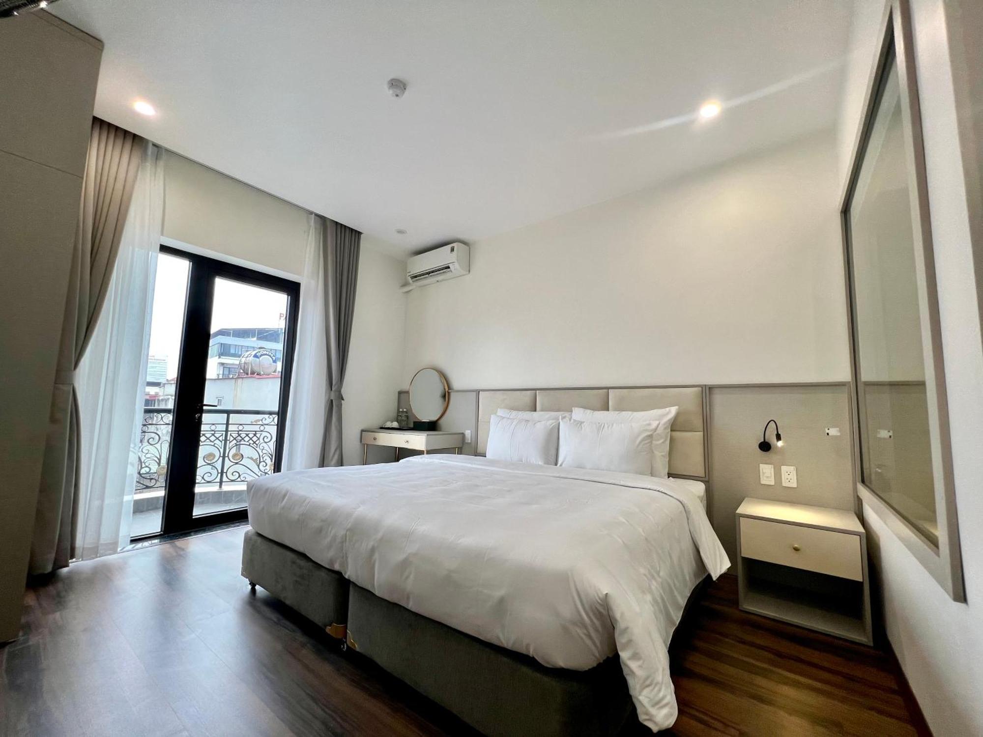 Grand Dragon Noi Bai Hotel Ханой Екстер'єр фото