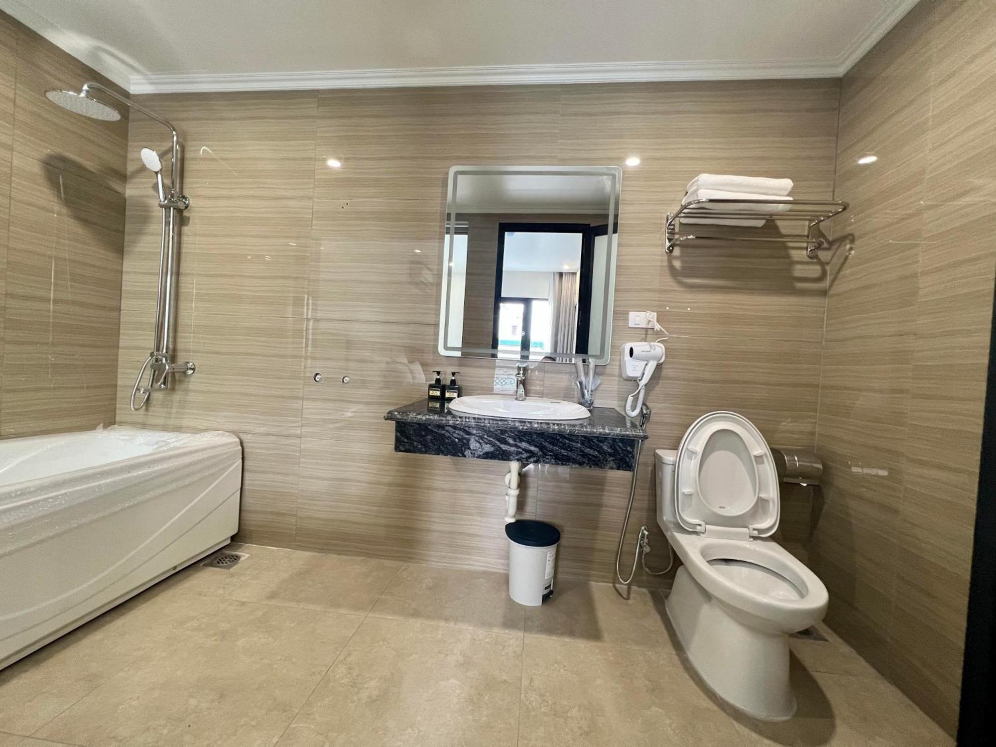 Grand Dragon Noi Bai Hotel Ханой Екстер'єр фото