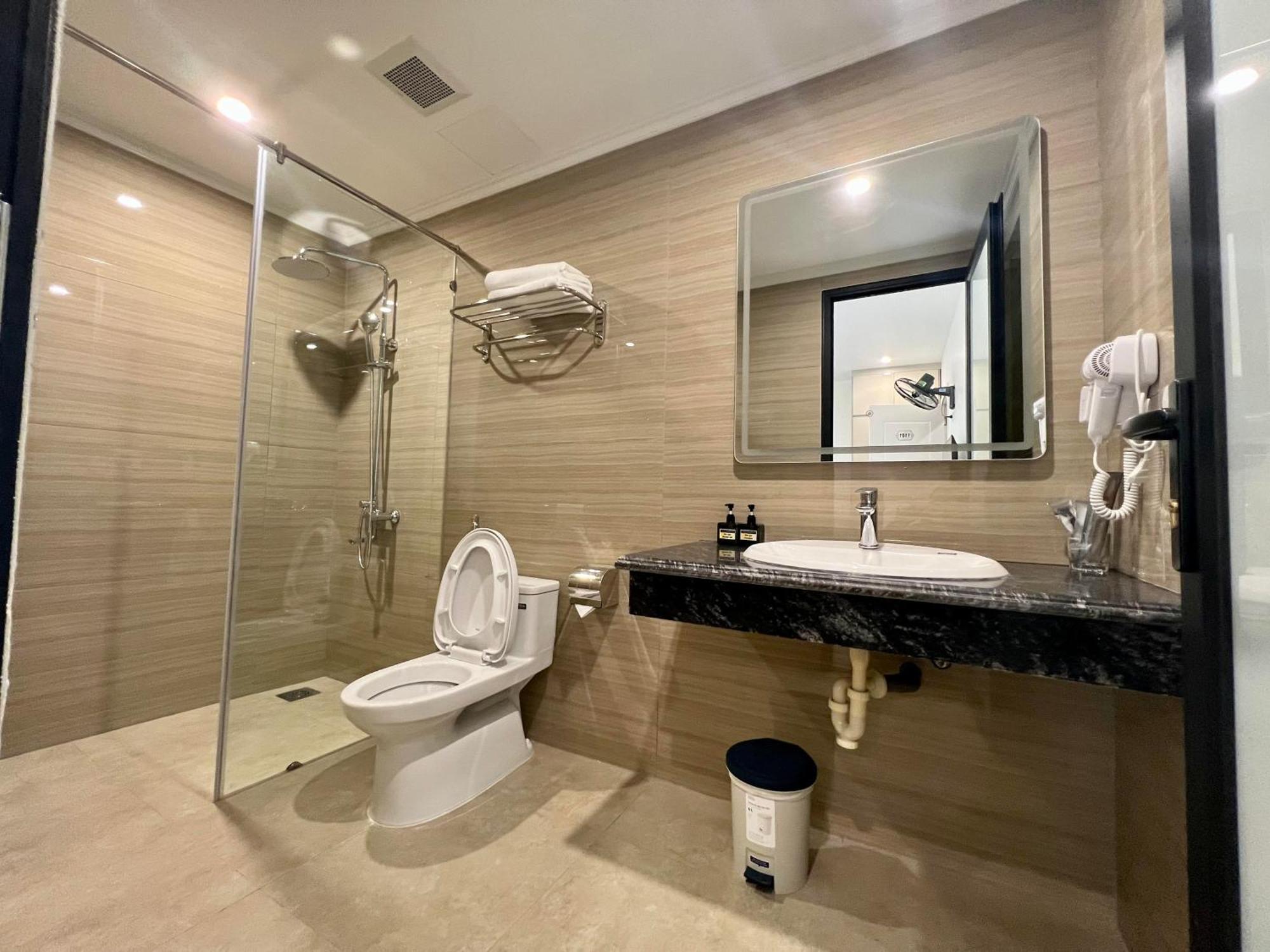 Grand Dragon Noi Bai Hotel Ханой Екстер'єр фото