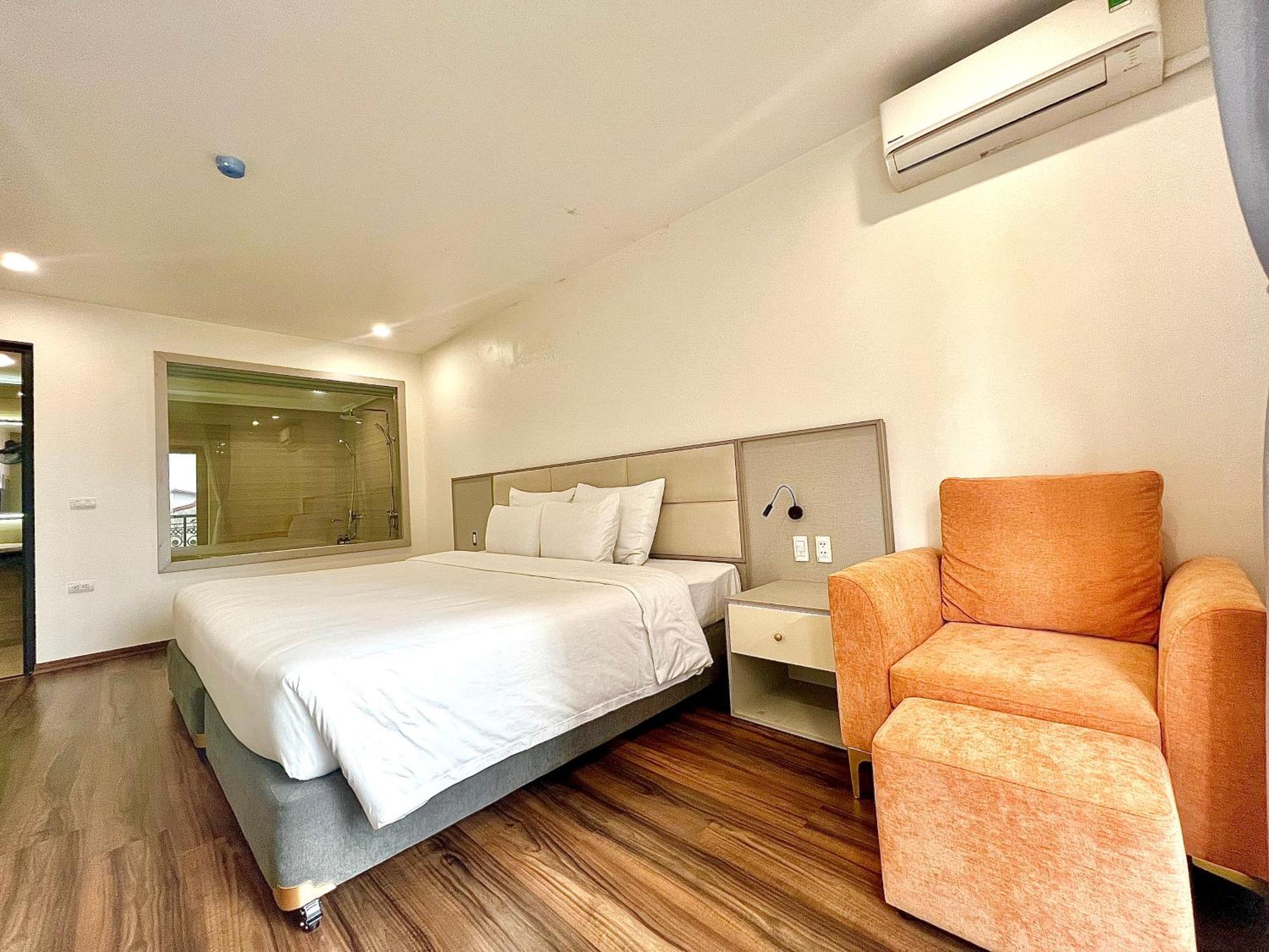 Grand Dragon Noi Bai Hotel Ханой Екстер'єр фото