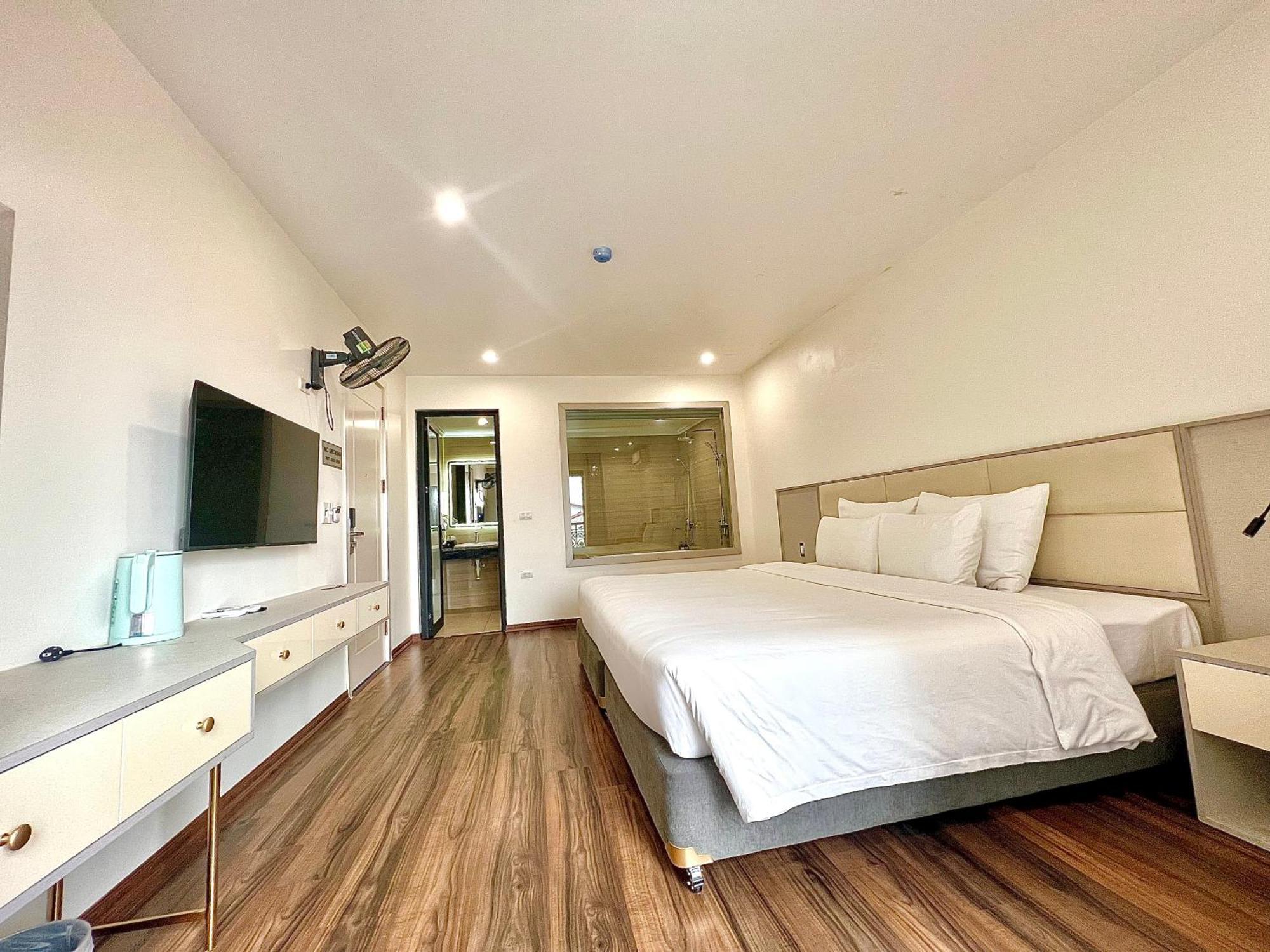 Grand Dragon Noi Bai Hotel Ханой Екстер'єр фото