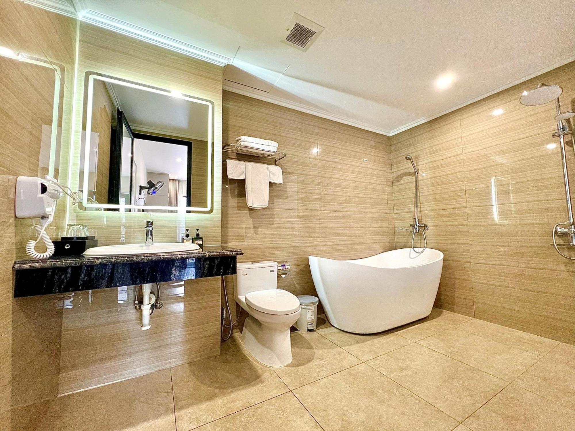 Grand Dragon Noi Bai Hotel Ханой Екстер'єр фото
